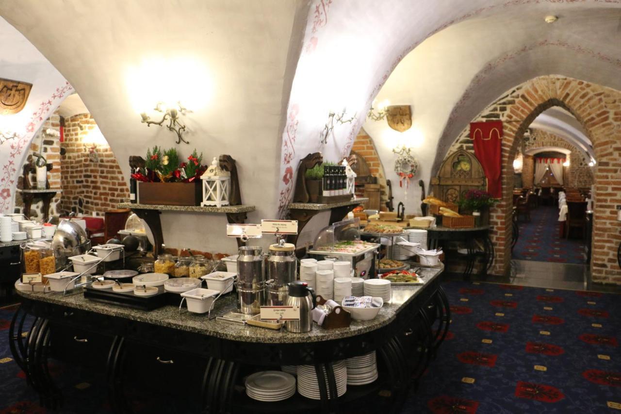 Gosciniec Rynski Mlyn Ryn  Bagian luar foto