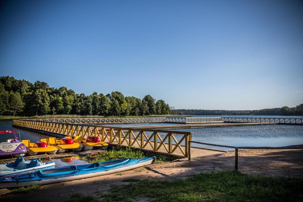 Gosciniec Rynski Mlyn Ryn  Bagian luar foto