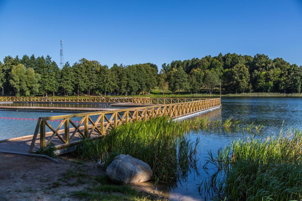 Gosciniec Rynski Mlyn Ryn  Bagian luar foto